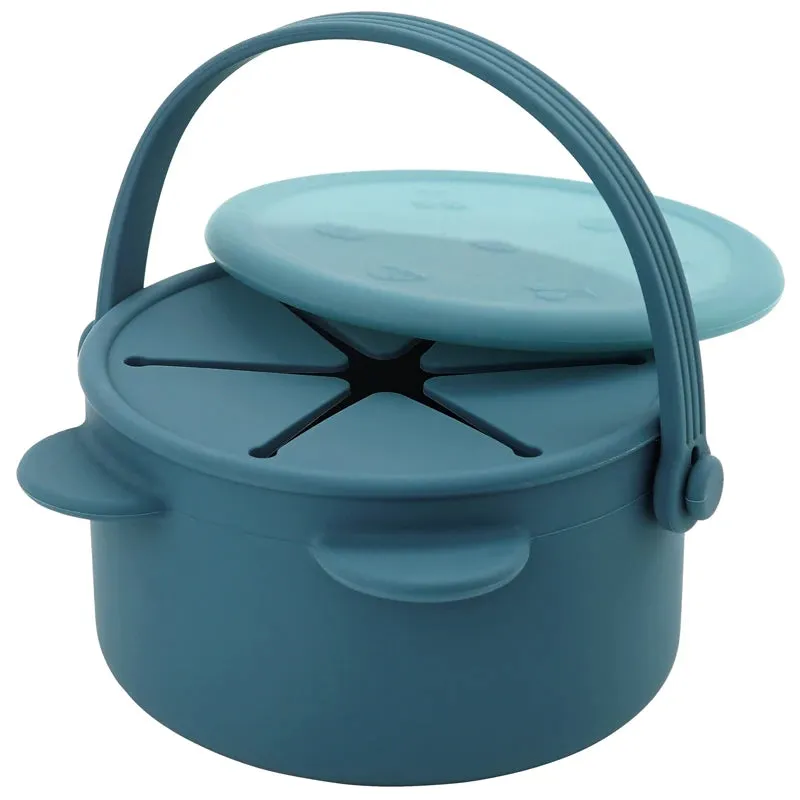 Portable Snack Storage Container