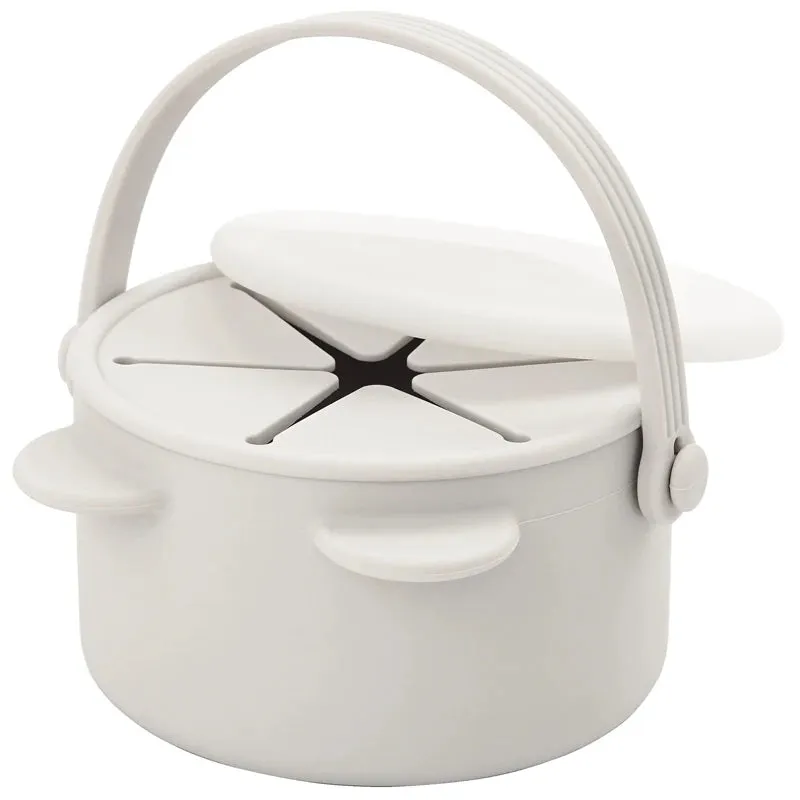 Portable Snack Storage Container