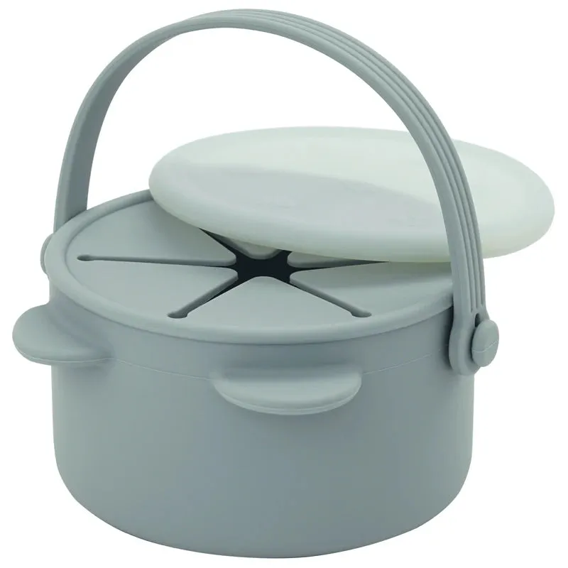 Portable Snack Storage Container