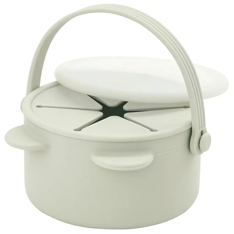 Portable Snack Storage Container