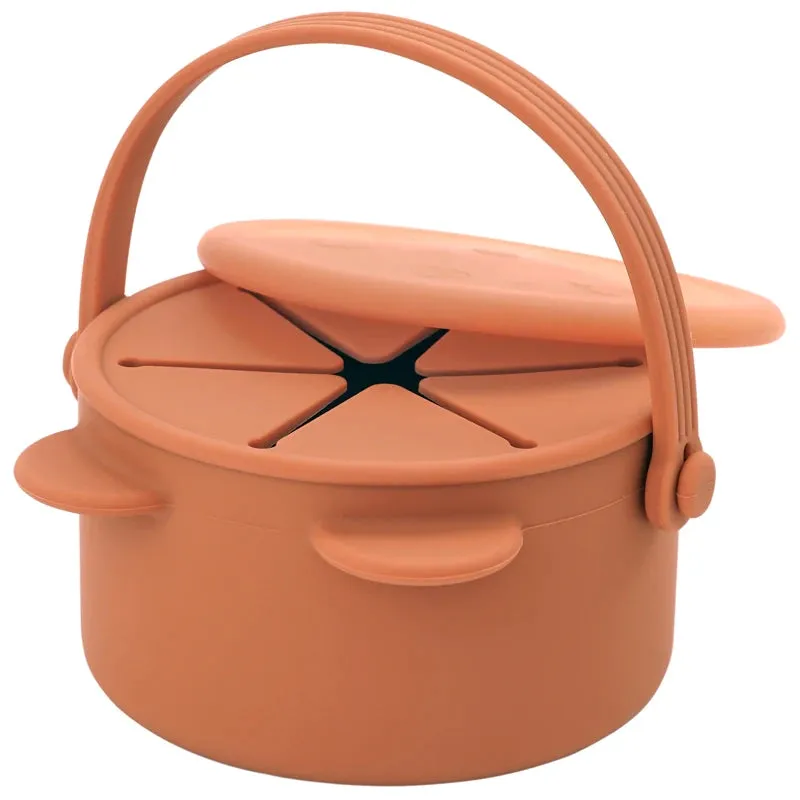 Portable Snack Storage Container