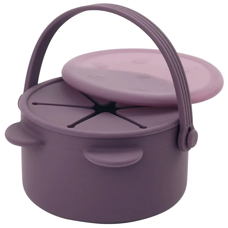 Portable Snack Storage Container