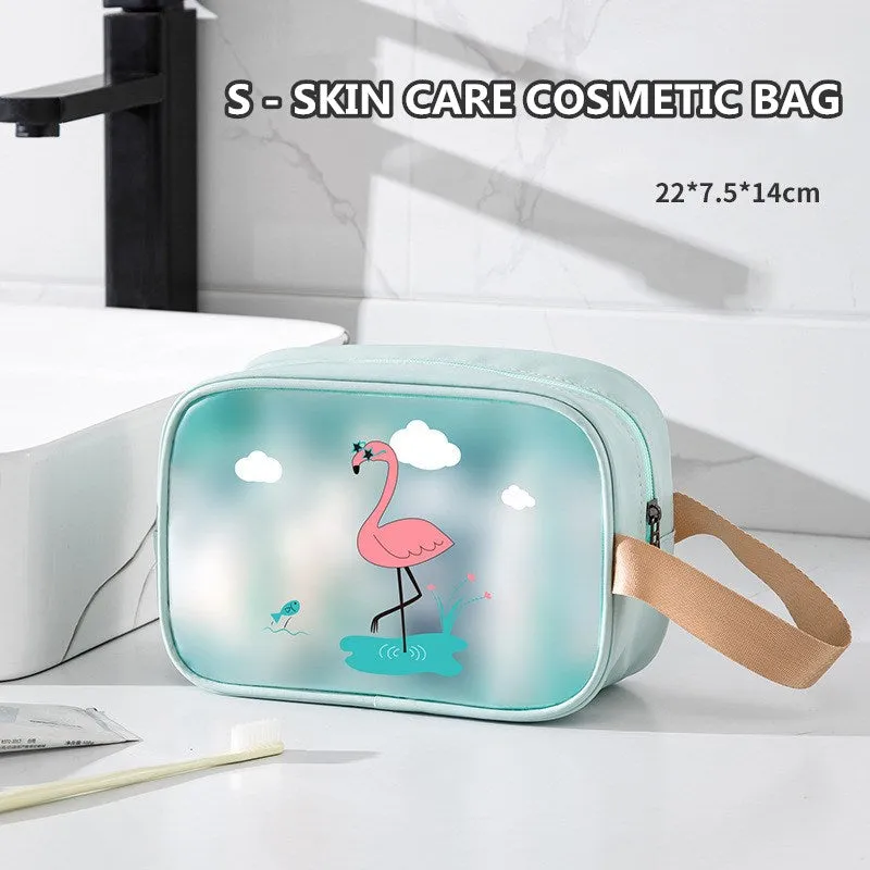 Portable Travel Multifunction Waterproof Storage Pouch