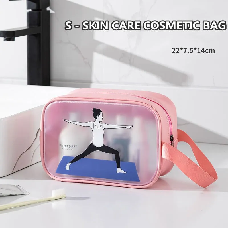 Portable Travel Multifunction Waterproof Storage Pouch