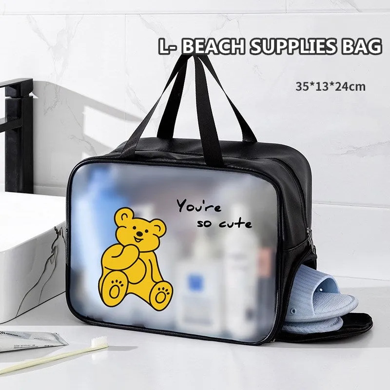 Portable Travel Multifunction Waterproof Storage Pouch