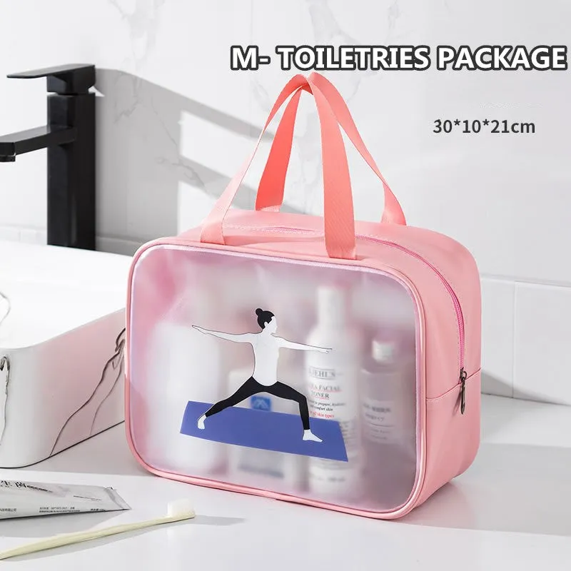 Portable Travel Multifunction Waterproof Storage Pouch