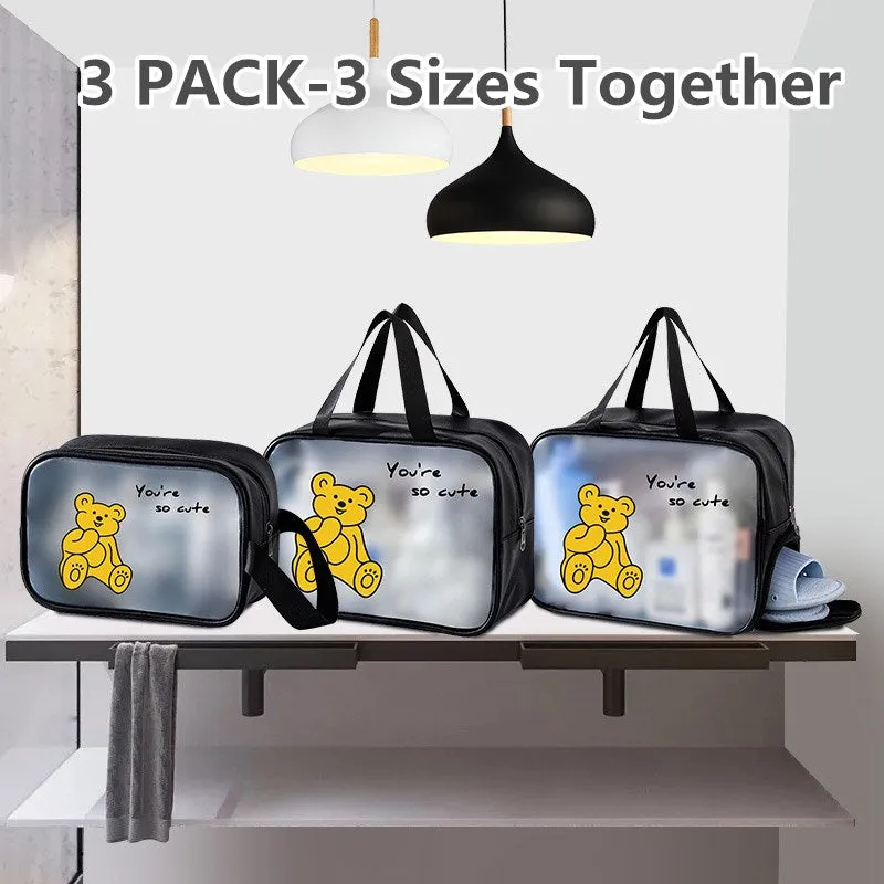 Portable Travel Multifunction Waterproof Storage Pouch