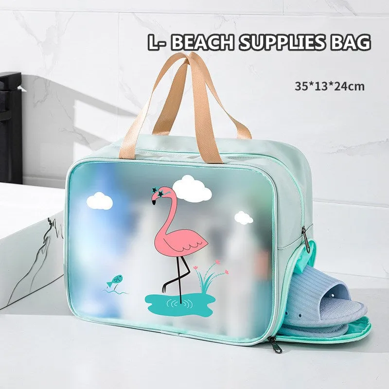 Portable Travel Multifunction Waterproof Storage Pouch