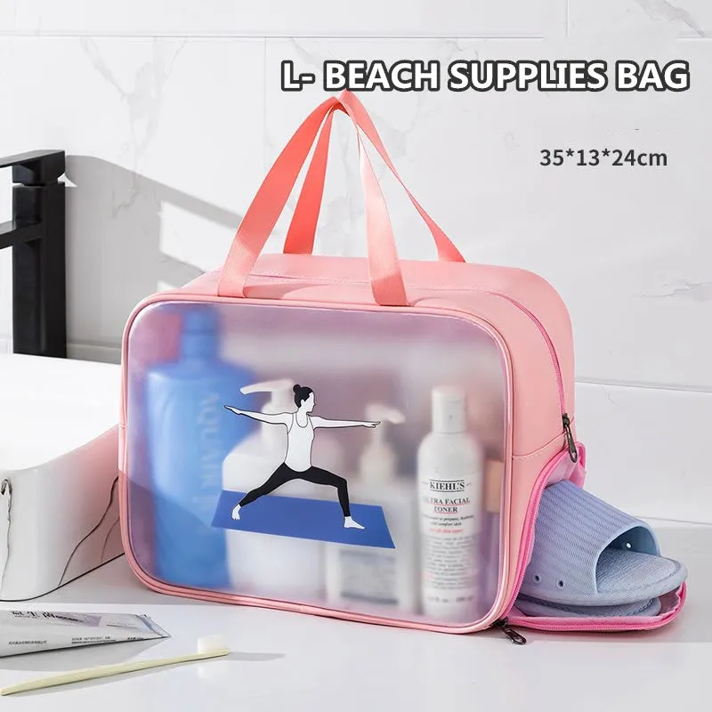 Portable Travel Multifunction Waterproof Storage Pouch