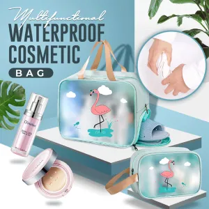 Portable Travel Multifunction Waterproof Storage Pouch