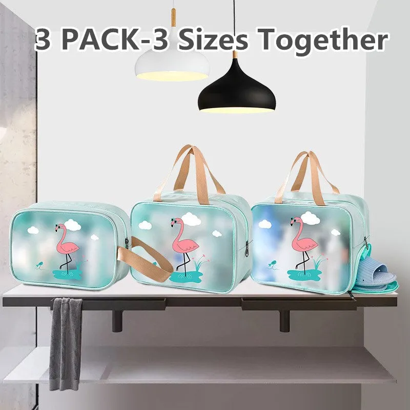 Portable Travel Multifunction Waterproof Storage Pouch