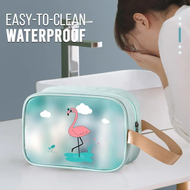 Portable Travel Multifunction Waterproof Storage Pouch