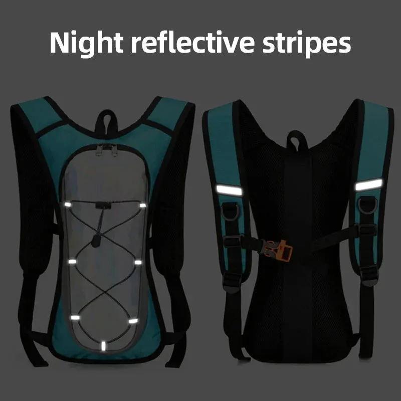 Portable Waterproof Hiking Backpack for Short Trips