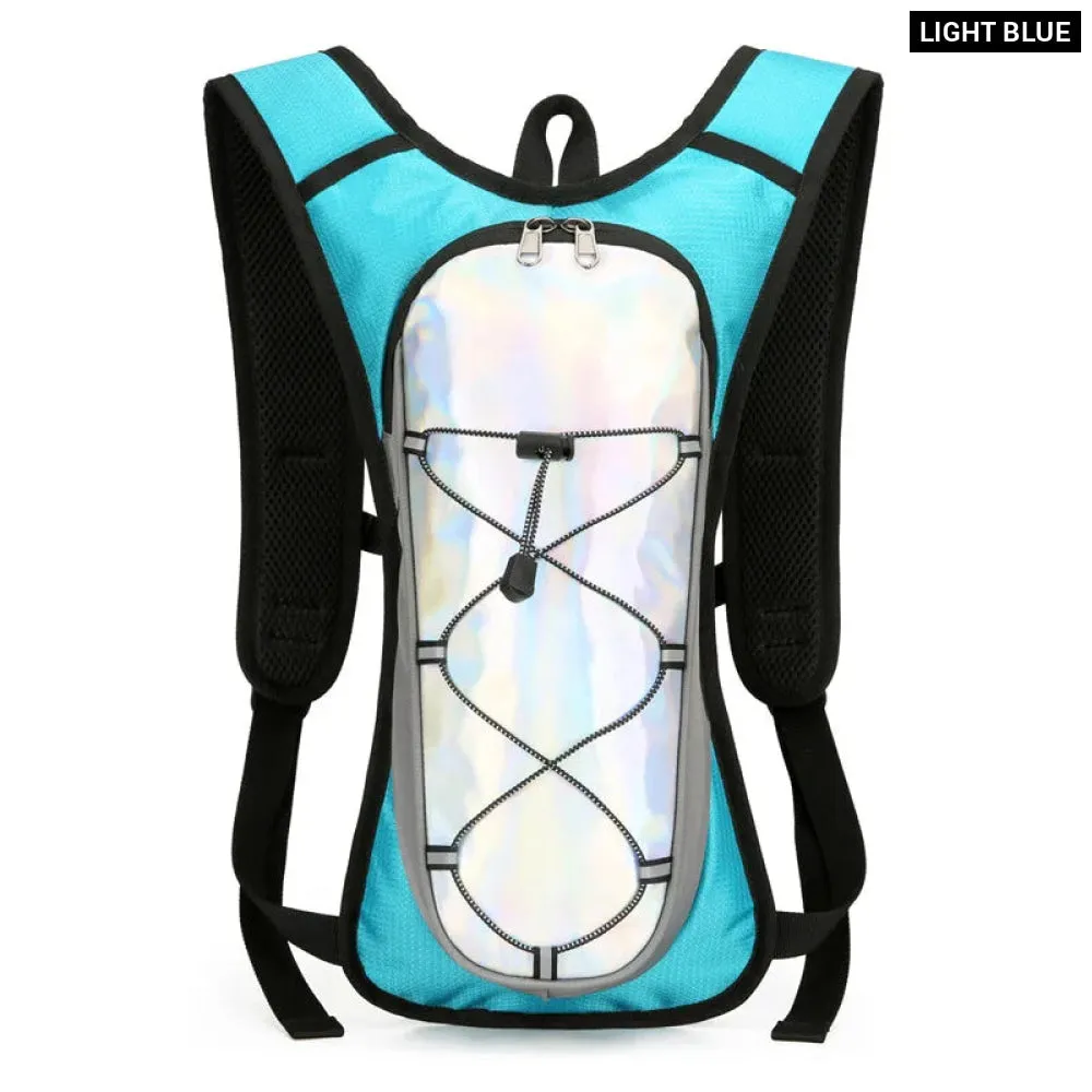 Portable Waterproof Hiking Backpack for Short Trips