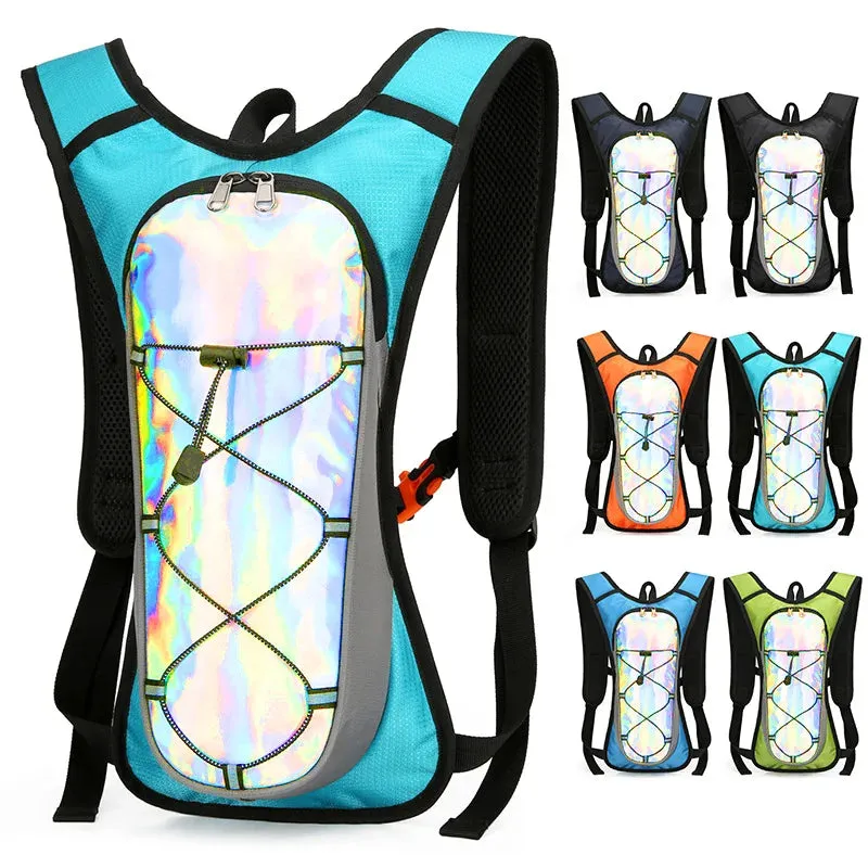 Portable Waterproof Hiking Backpack for Short Trips