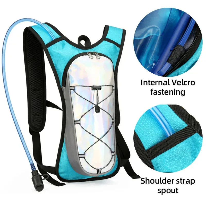 Portable Waterproof Hiking Backpack for Short Trips