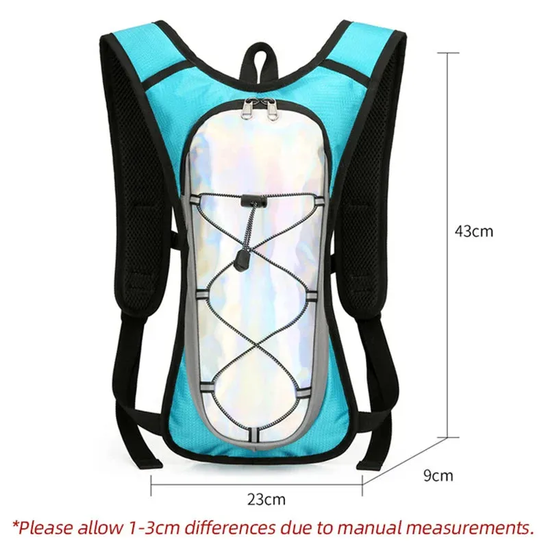 Portable Waterproof Hiking Backpack for Short Trips