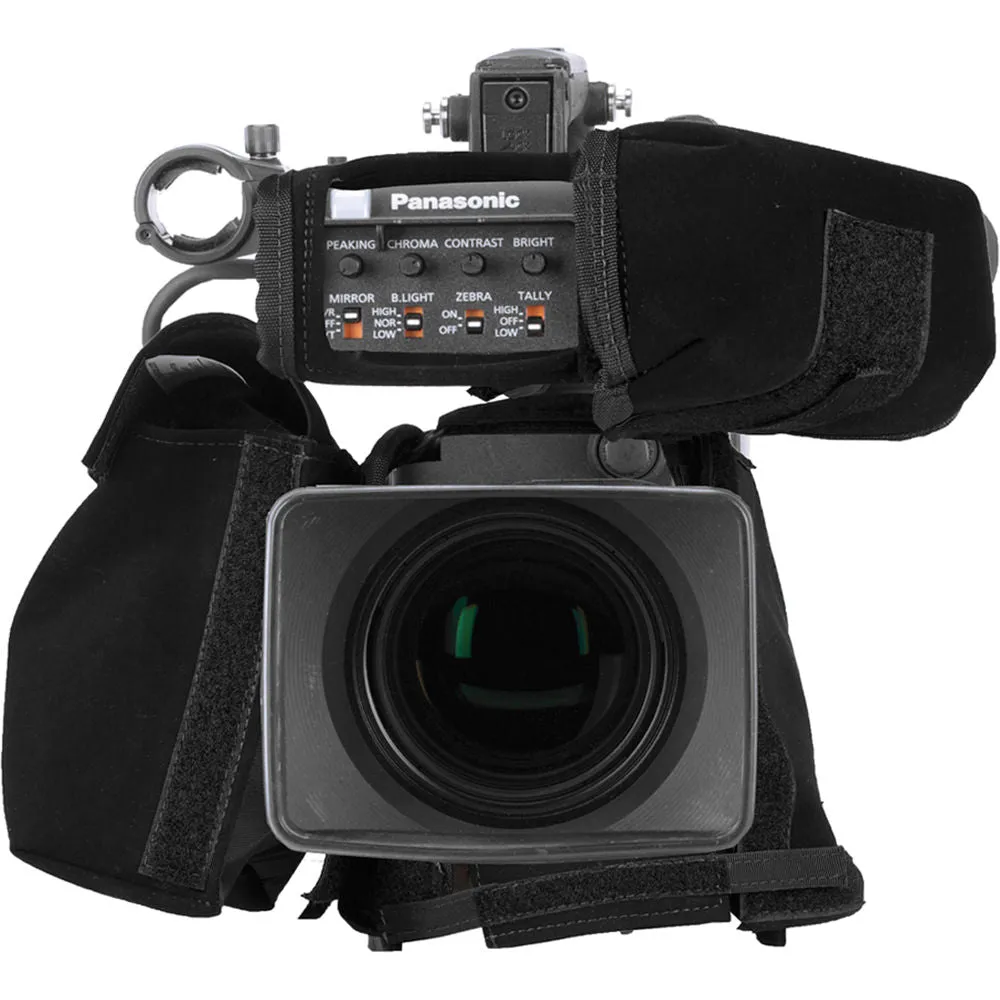 PortaBrace CBA-PX800 Camera Body Armor for Panasonic PX800 (Black)