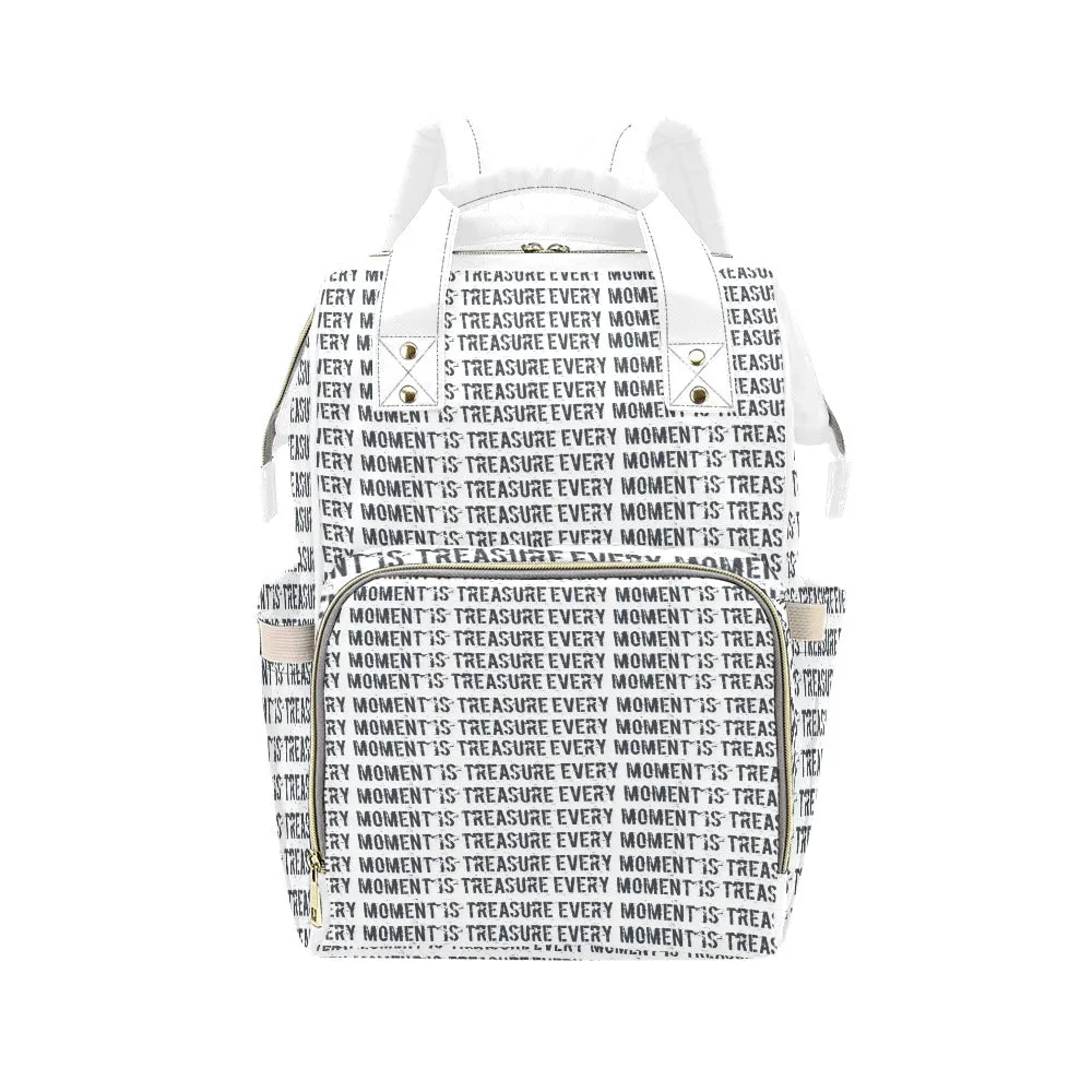 PRECIOUS TIME (Multi-Function Backpack)