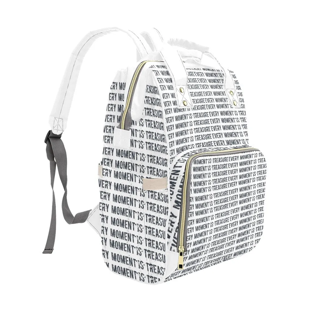 PRECIOUS TIME (Multi-Function Backpack)