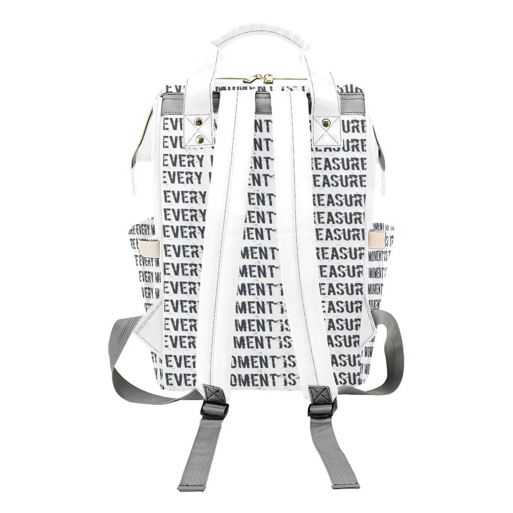 PRECIOUS TIME (Multi-Function Backpack)