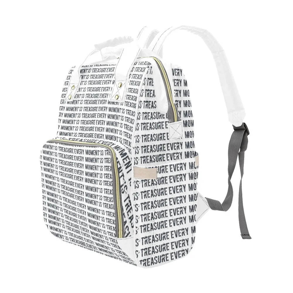 PRECIOUS TIME (Multi-Function Backpack)
