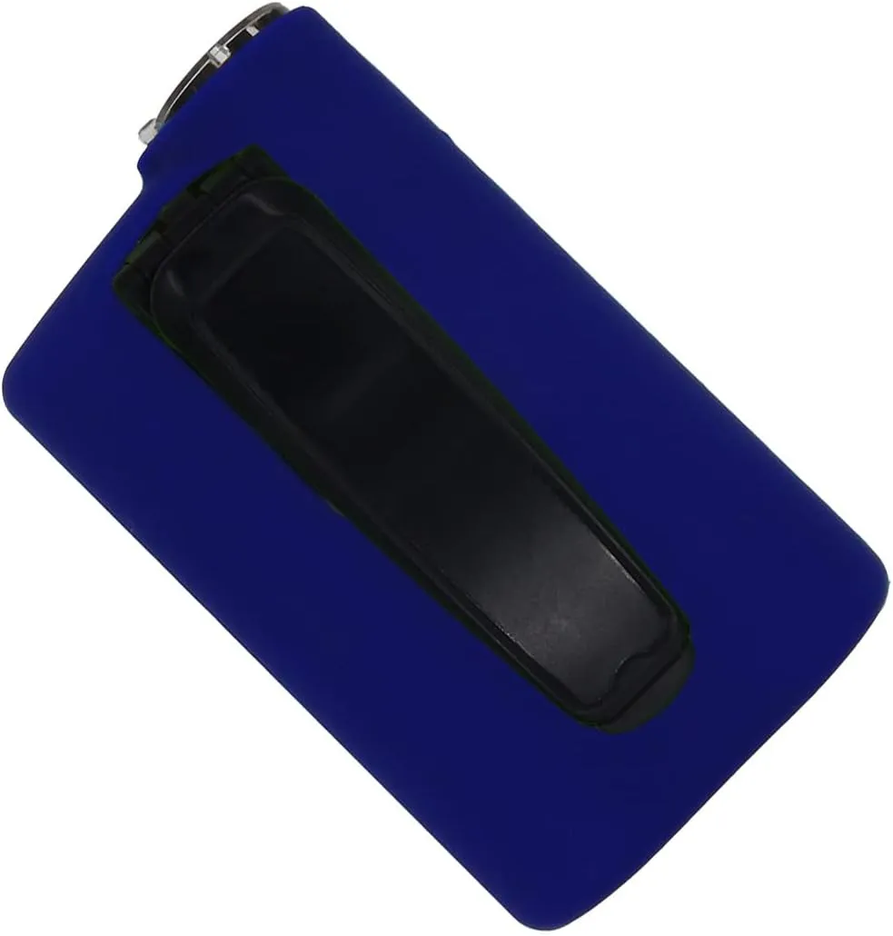 Premium Soft Silicone case for Medtronic Minimed Insulin Pump 630G/ 640G/ 670G/770G /780G(All Model) (Navy)