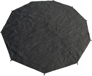 Preself Full Footprint for Tipi Hot Tent T3 XL, Ground Sheet Mat, Tent Floor, Waterproof Camping Tarp