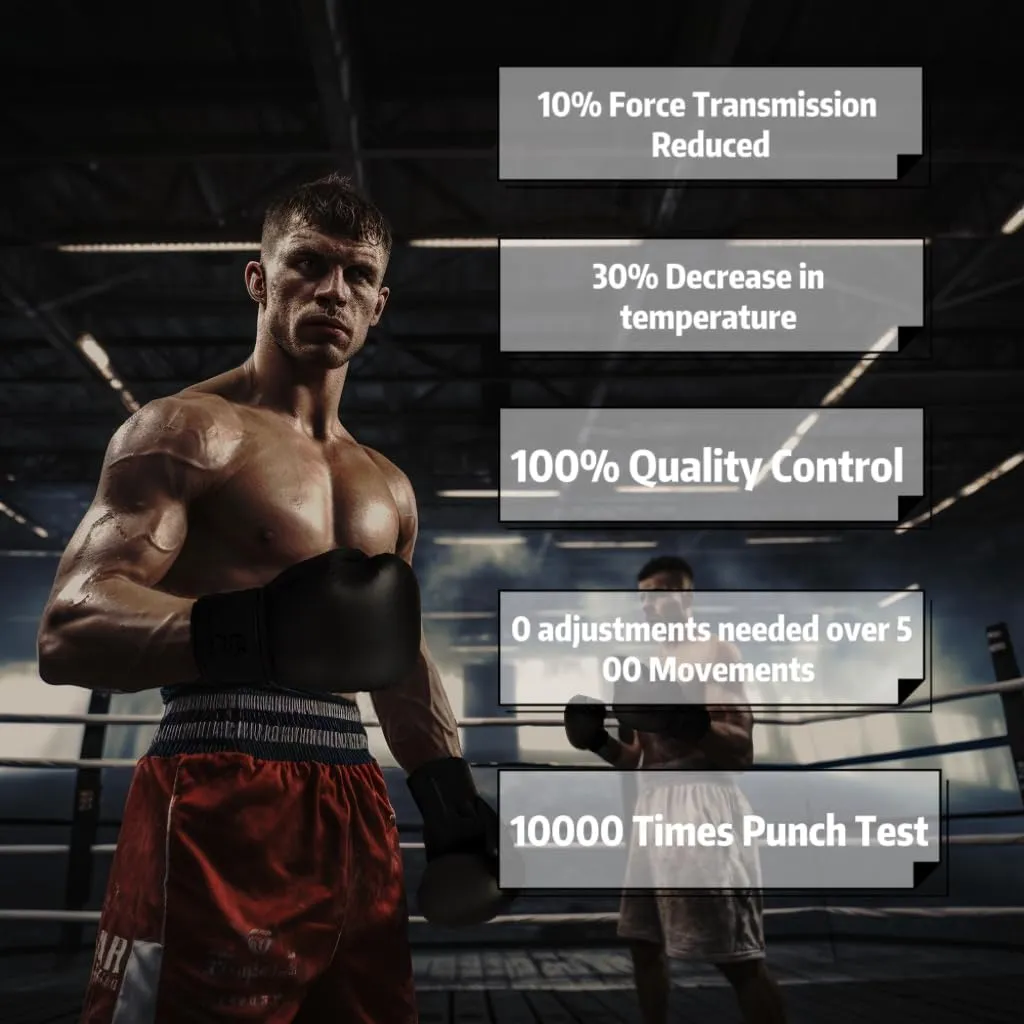 Pro Boxing Gloves for Men and Women Suitable for Boxing Kickboxing Mixed Martial Arts Maui Thai MMA Heavy Bag Fighting Training