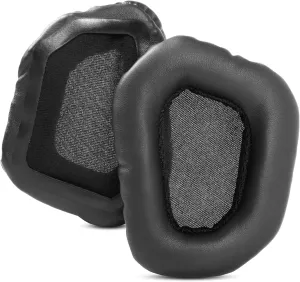 Professional Cushion Headset Ear Pads Compatible with Mad Catz F.R.E.Q. TE 7.1 Surround Sound Gaming Headphone