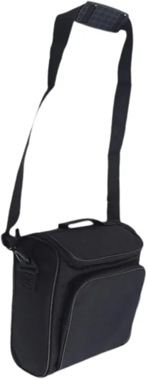 Projector Bag Storage Bag Spacious Lightweight Practical with Zipper Multipurpose Projector Carrying Case Portable Travel Bag