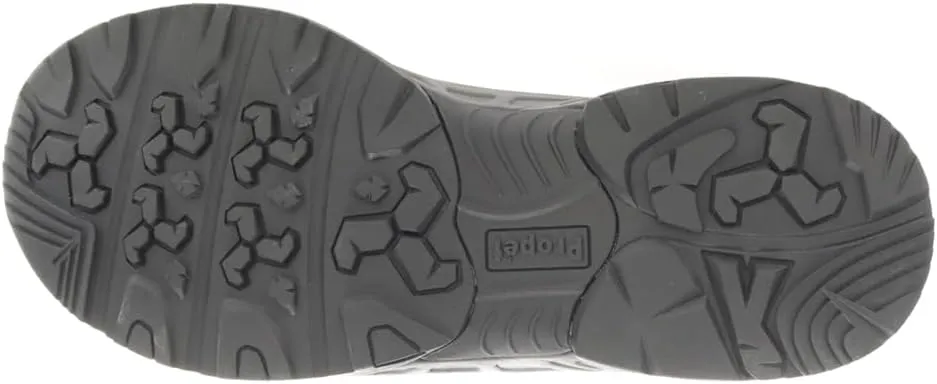 Propet Mens Cash North Slip On Hiking Hiking Sneakers Shoes - Black
