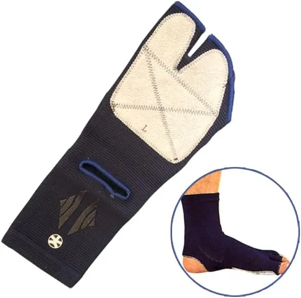 PT017 - Sole and Achilles Protector -Kendo Protection Kendo Armors (Left LL)