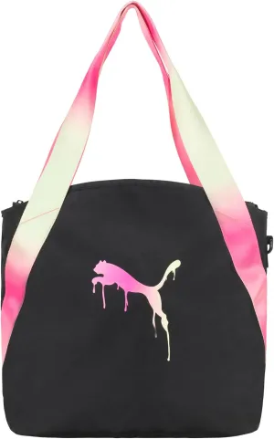 PUMA Evercat Mason 2.0 Tote Bag (Black/Bright)