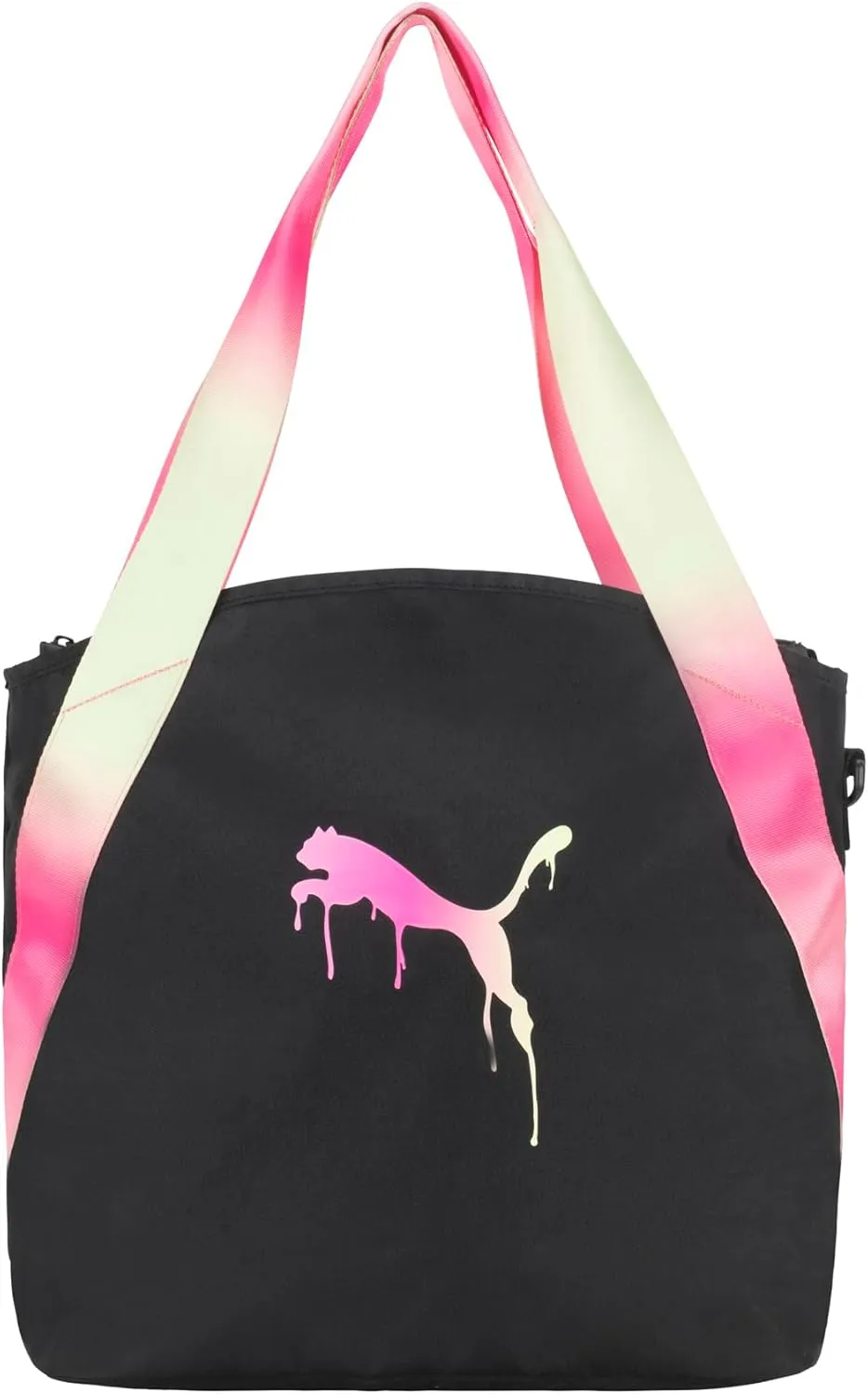 PUMA Evercat Mason 2.0 Tote Bag (Black/Bright)