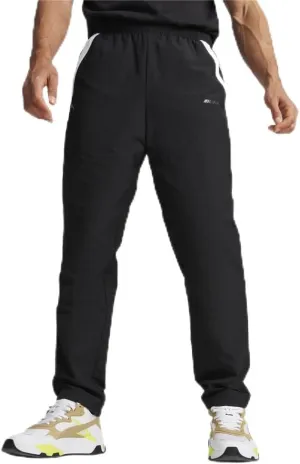 PUMA Mens Amg Woven Pants Casual Lightweight - Black - Size M