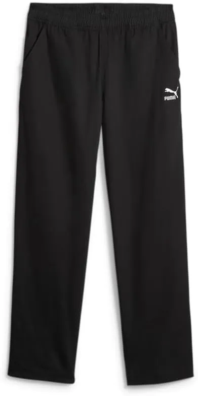 Puma Mens Better Classics Woven Pants Casual - Black - Size XL