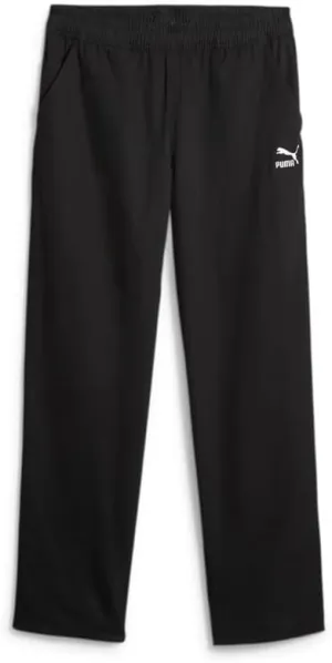 Puma Mens Better Classics Woven Pants Casual - Black - Size XL