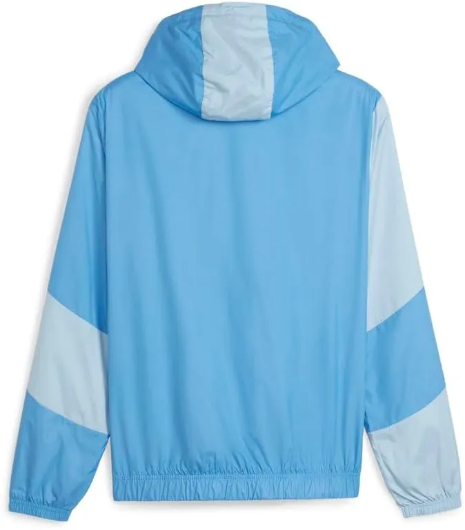 PUMA - Mens MCFC Prematch Woven Jacket