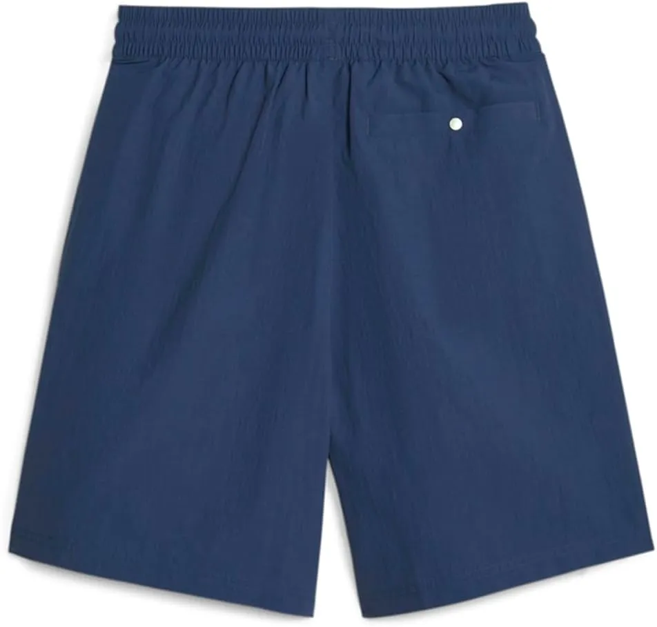 PUMA Men's Team Woven 8" Shorts