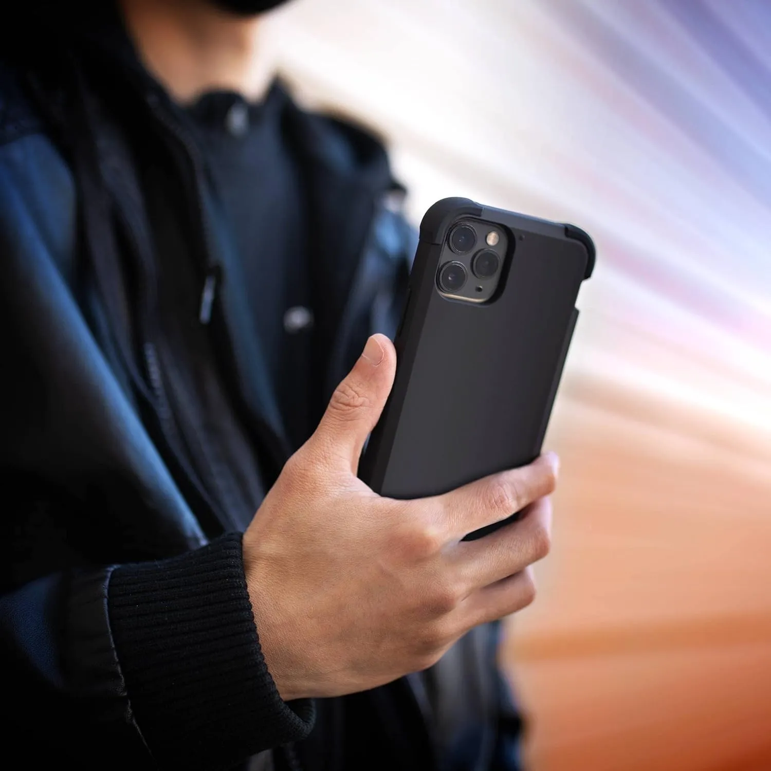 PureGear DualTek Case for Apple iPhone 14 Plus (2022) 6.7", Military Tested and Approved Protection, Heavy-Duty Durable Protective iPhone 14 Plus Case, Drop Test Certification of 20 ft (Black)