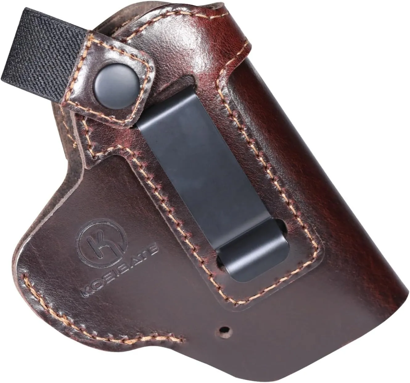 Quick Draw Holster for Manba Holster Cowhide Outdoor Tactical