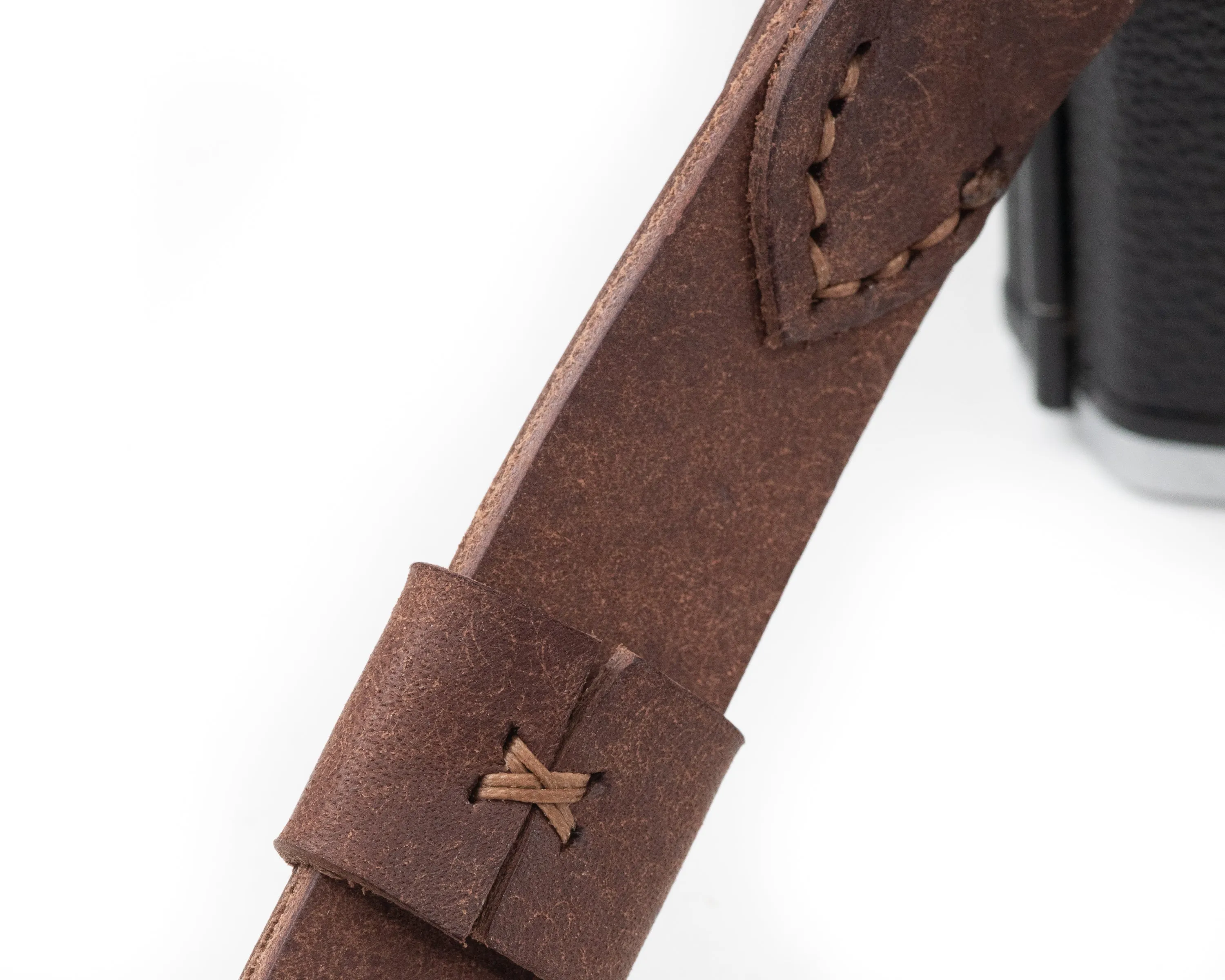 Quick release wrist camera strap with Peak Design anchors