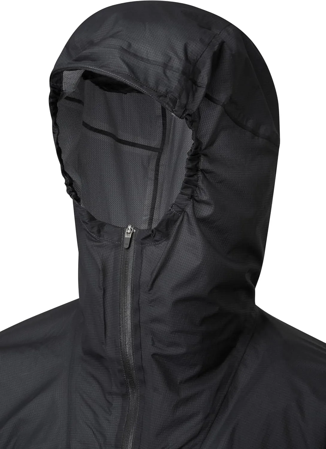 Rab Men's Phantom Waterproof Breathable Pull-On Jacket for Road & Trail Running