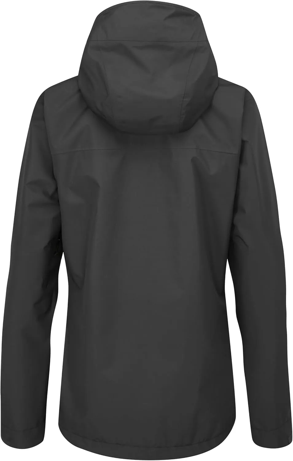 Rab Women's Downpour Eco Waterproof Breathable Jacket for Hiking & Climbing
