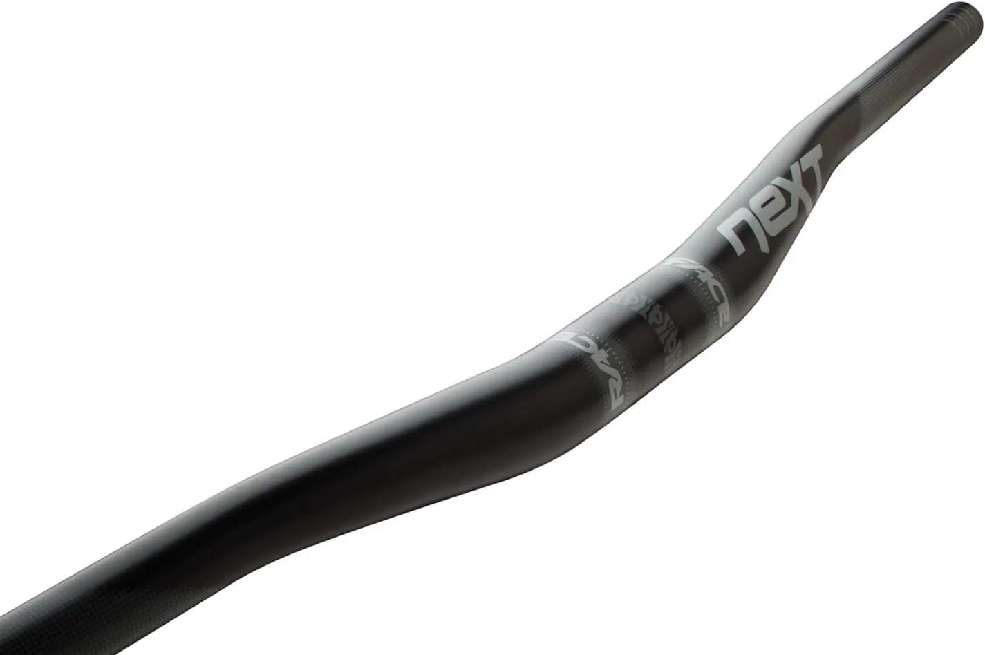 RaceFace Next 3/4In Riser Handlebar Black, 725Mm Wide