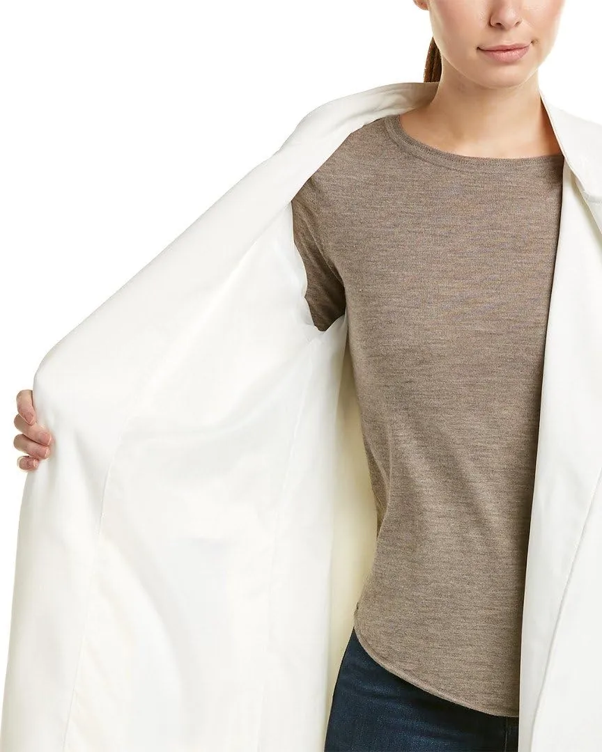 RACHEL Rachel Roy Women's Crepe Trench