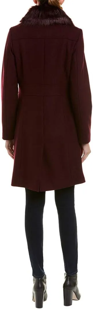 RACHEL Rachel Roy Women's Wool Coat