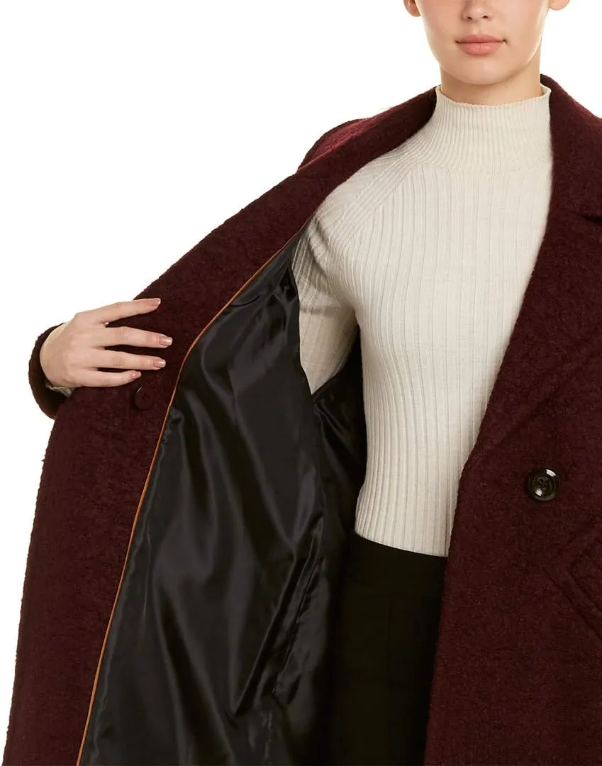 RACHEL Rachel Roy Women's Wool Coat