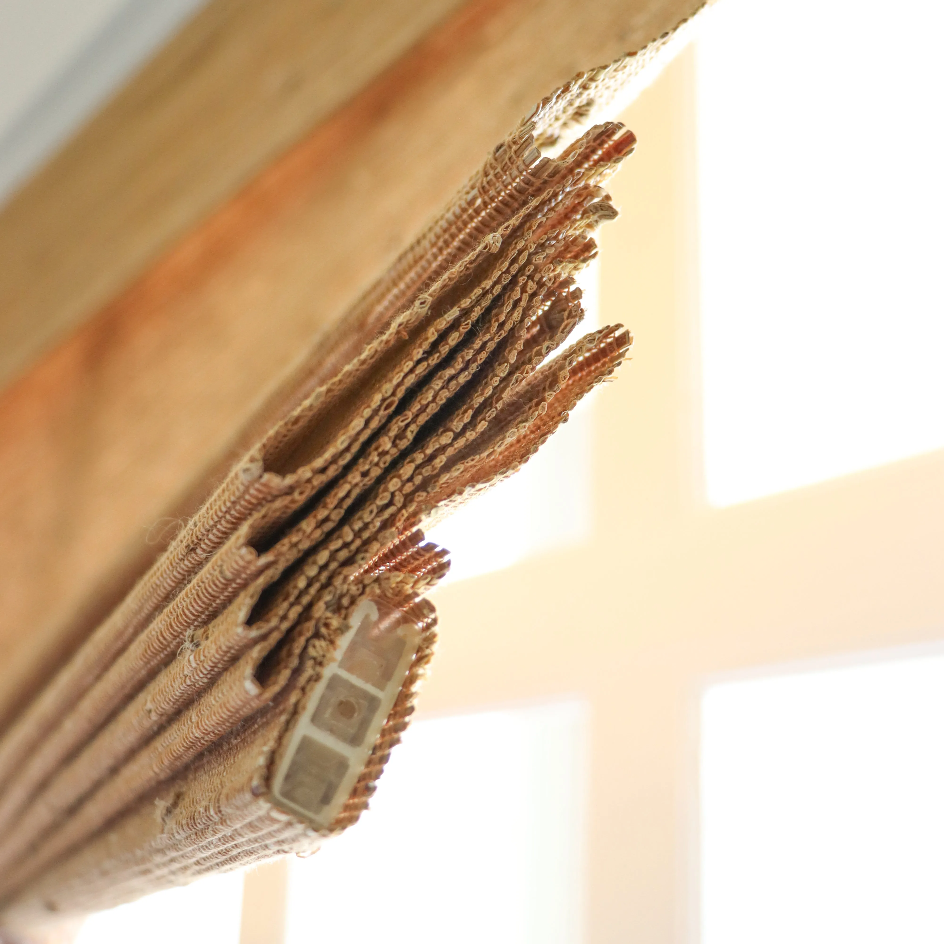 Ramie Woven Bamboo Blinds & Shades | Woven